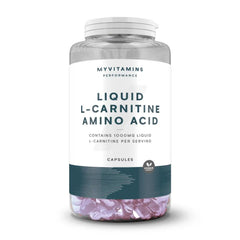 Liquid L-Carnitine Capsules