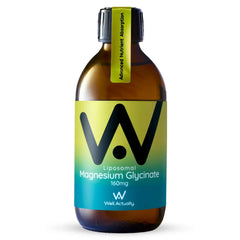 Well.Actually. Liposomal Magnesium Glycinate - Apple Twist