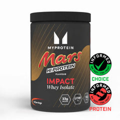 Impact Whey Isolate – MARS®