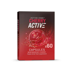 Cherry Active Ltd 60 Capsules