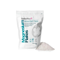 BetterYou Magnesium Bath Flakes 1kg