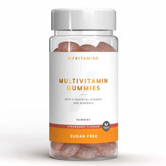 Sugar-Free Multivitamin Gummies for Adults