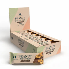 Peanut Butter Protein Bar