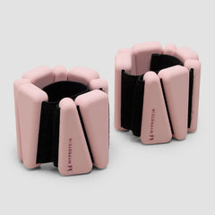 Myprotein Silicone Ankle/Wrist Weights In Bag (1lbs) - Blush