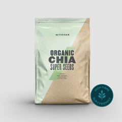 Organic Chia Super Seeds
