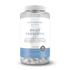 Daily Probiotic Capsules