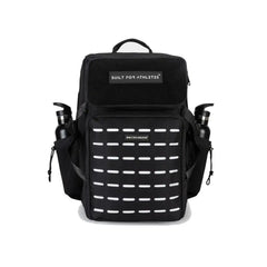 Built For Athletes Large 45L Gym Backpack - Monochrome