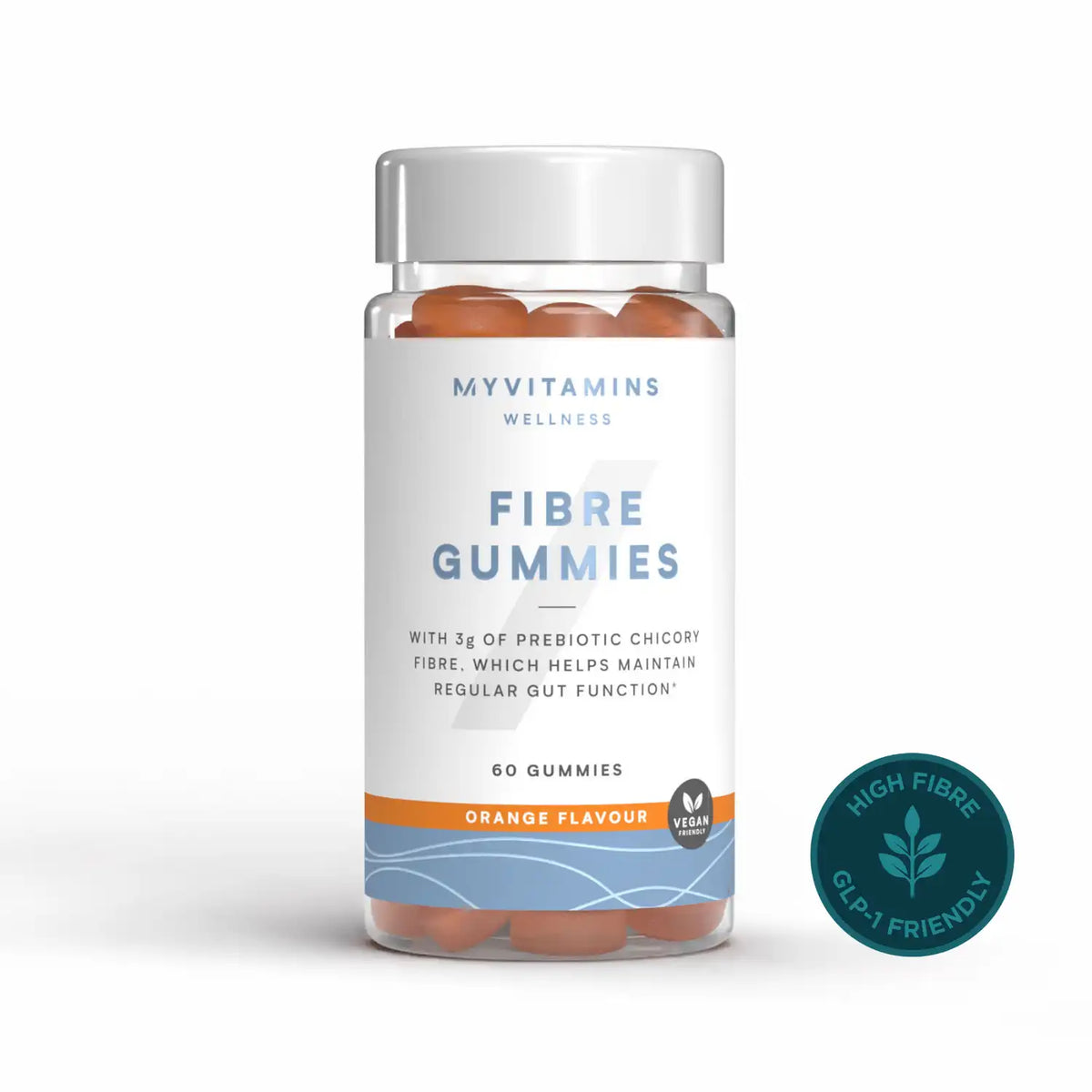 High Fibre Gummies