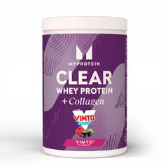 Clear Whey + Collagen — Vimto®