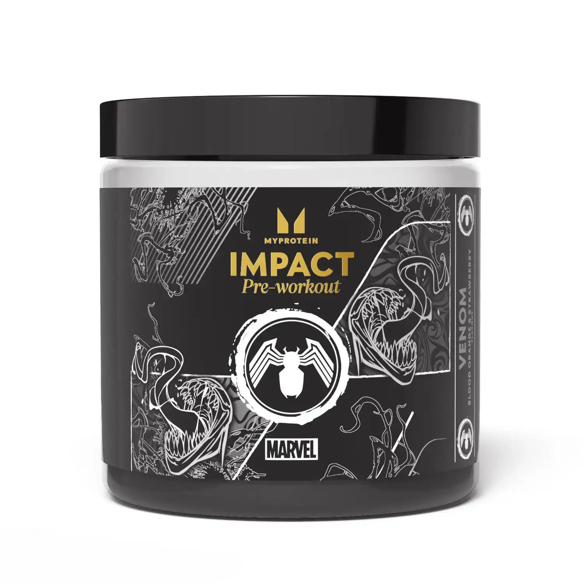Impact Pre-Workout x Venom