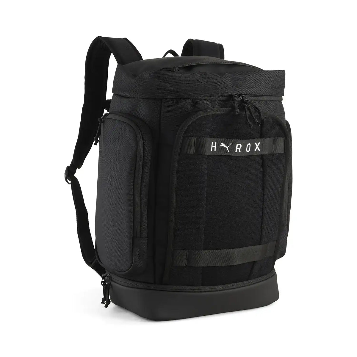 PUMA X HYROX Daily Backpack - Puma Black - One Size