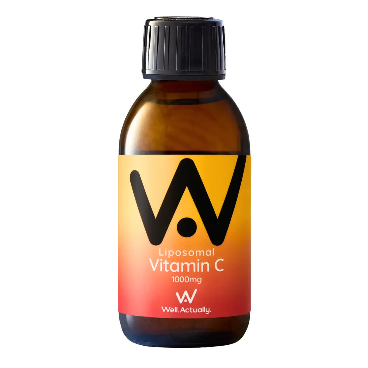 Well.Actually. Liposomal Vitamin C 1000mg - (150ml)