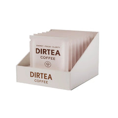 DIRTEA Coffee Sachets x7