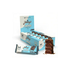 Jimmy’s Iced Coffee Layered Bar - Mocha | 12 x 60g