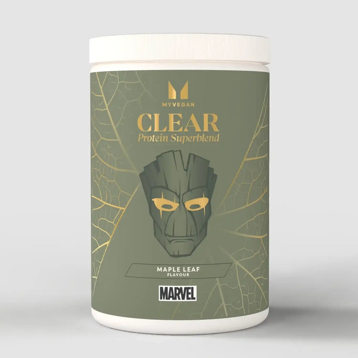 Clear Protein Superblend — Groot — Maple Leaf