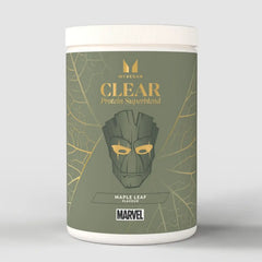Clear Protein Superblend — Groot — Maple Leaf