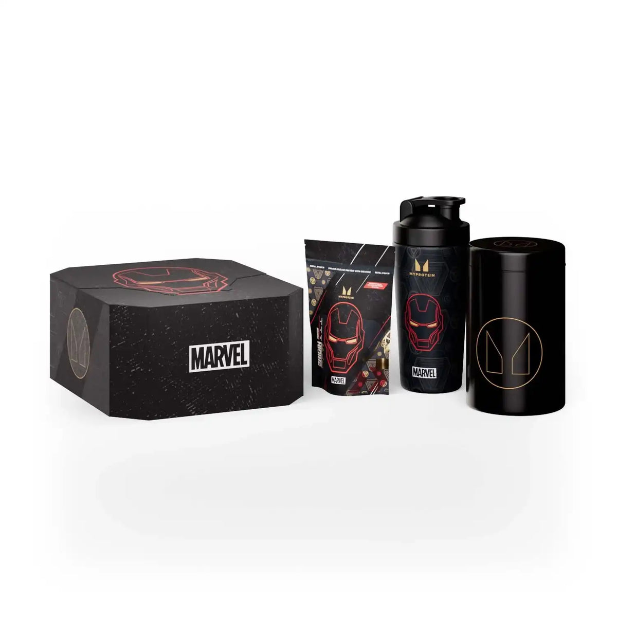 Limited Edition MARVEL Iron Man Box