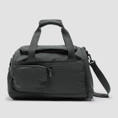 MP Hybrid Duffle Backpack - Washed Black