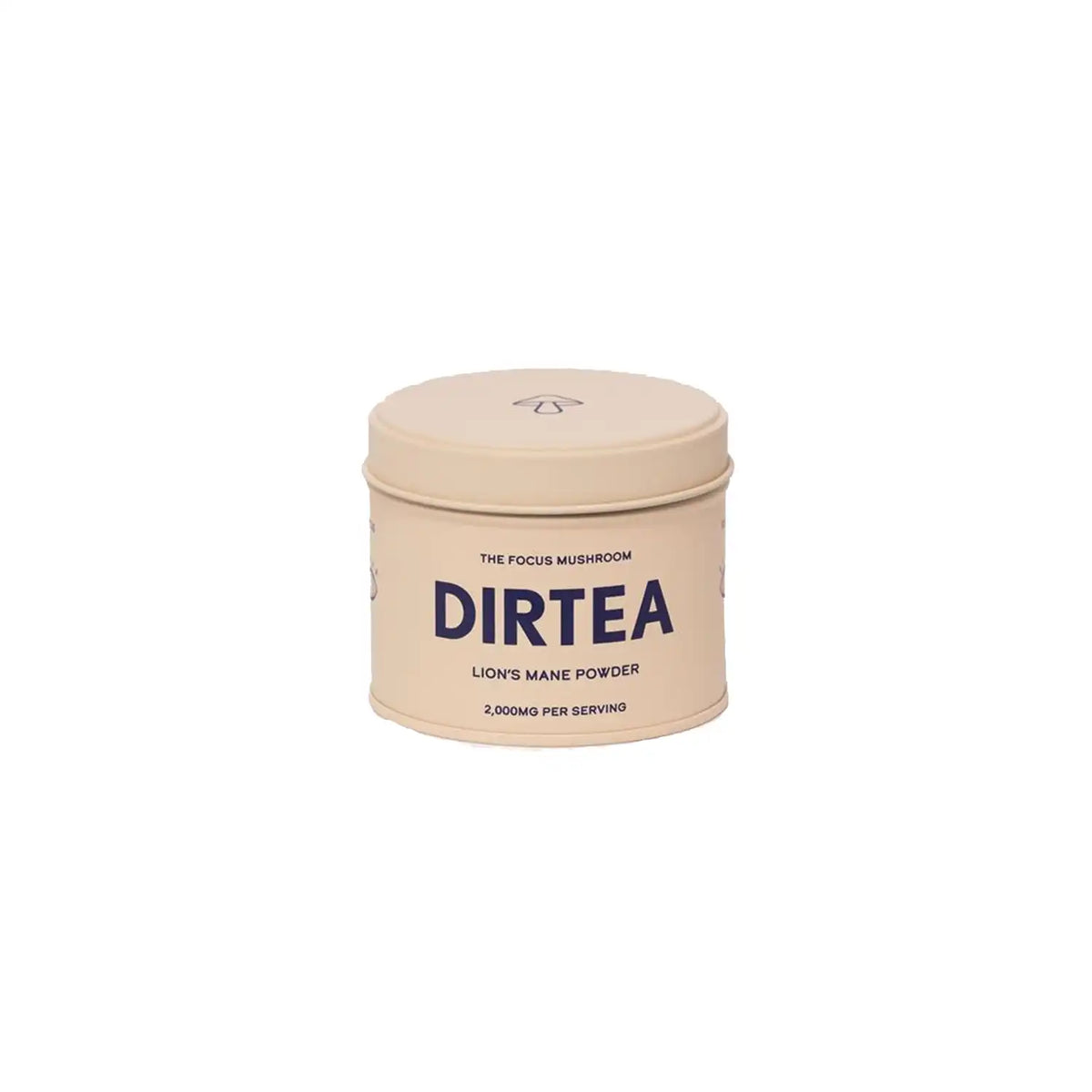 DIRTEA Lion's Mane Powder - The Focus Mushroom 60g