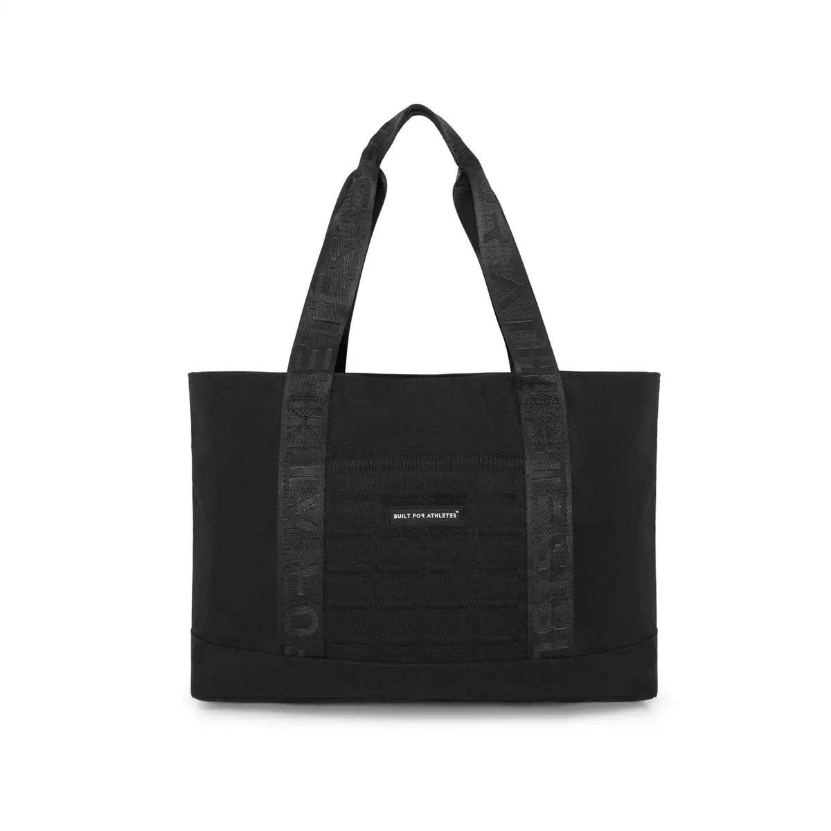 Built For Athletes Tote Bag 14L - Black