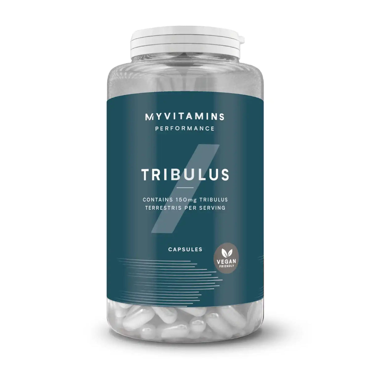 Tribulus Terrestris Capsules
