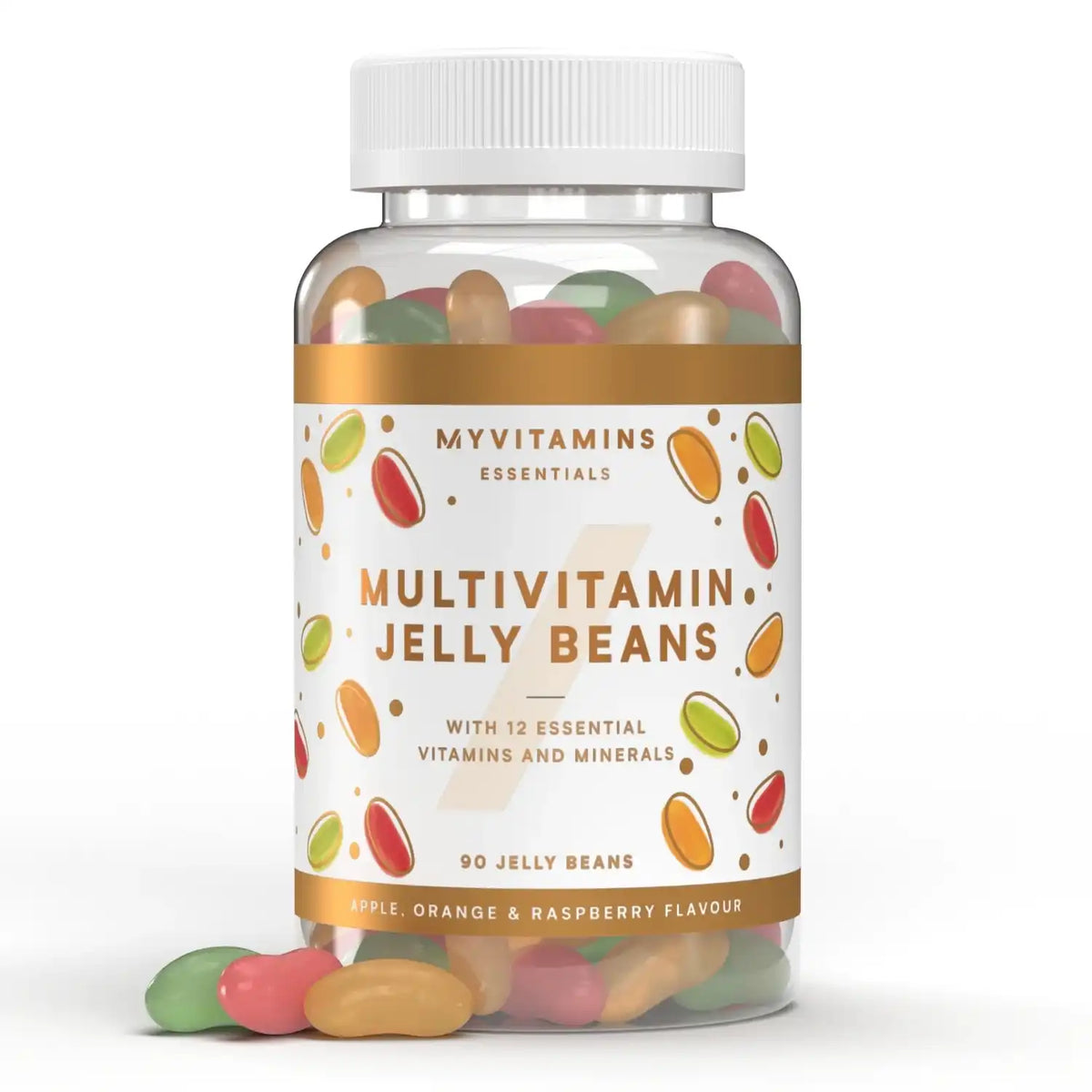 Multivitamin Jellybeans for Adults