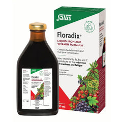 Floradix Liquid Iron Formula 500ml