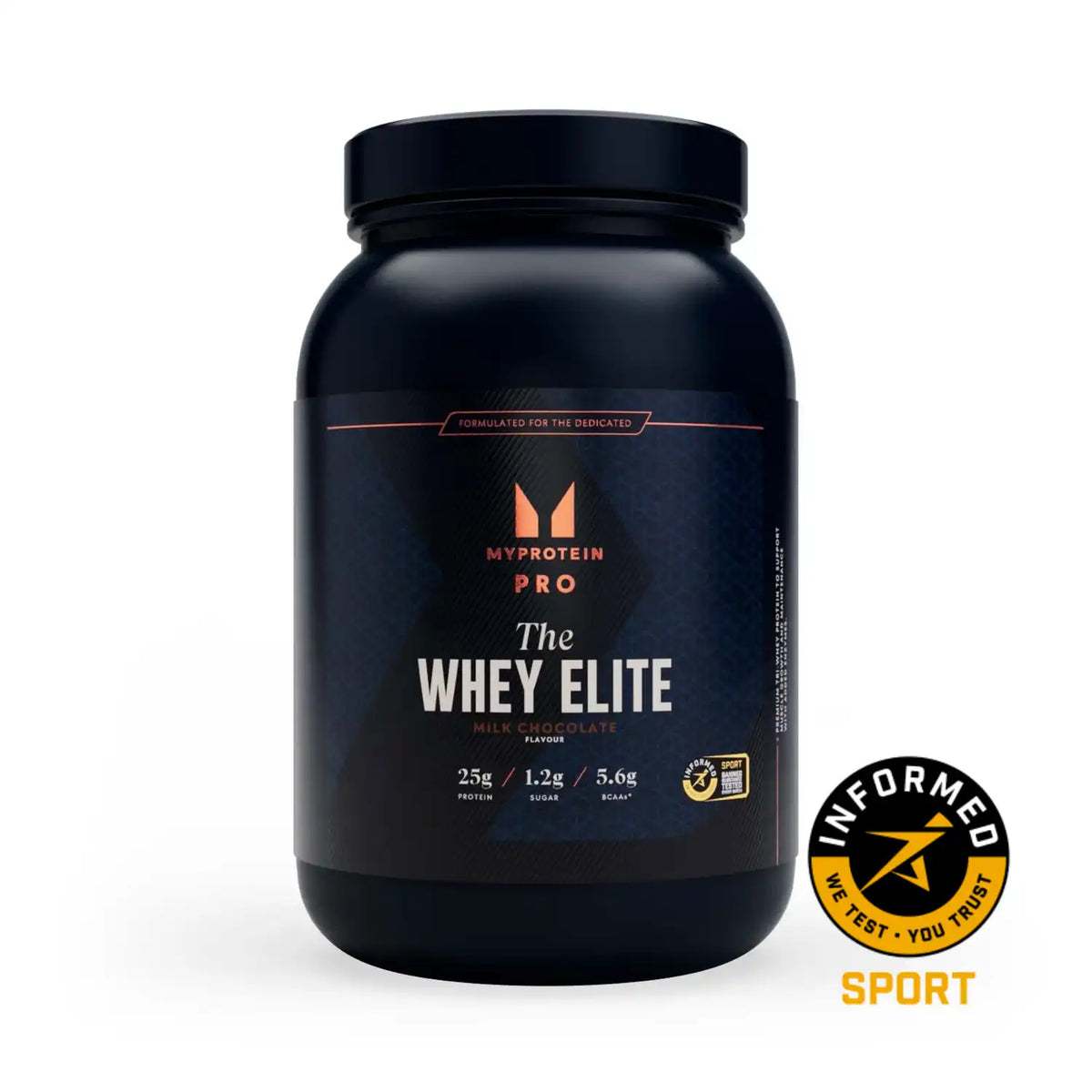 THE Whey Elite