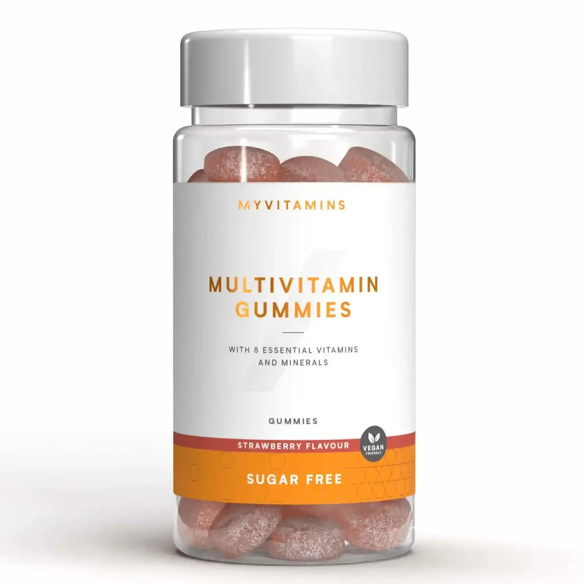Sugar-Free Multivitamin Gummies for Adults