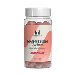 Magnesium Glycinate Gummies | Sugar-Free
