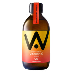 Well.Actually. Liposomal Vitamin C 1000mg - Fruit Fusion (250ml)