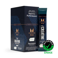 THE Creatine (Creapure) Sachets