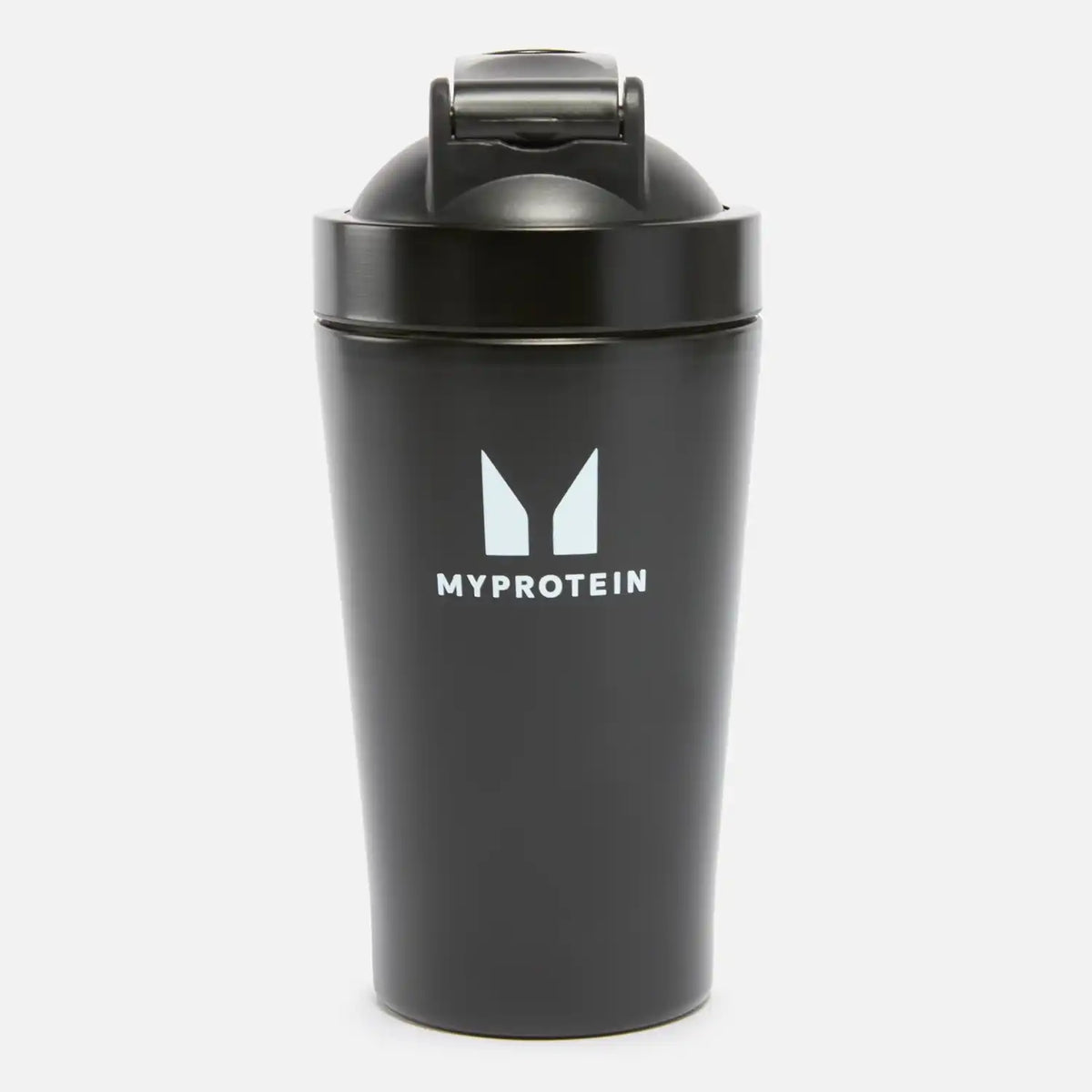 Myprotein Mini Recycled Metal Shaker - Black