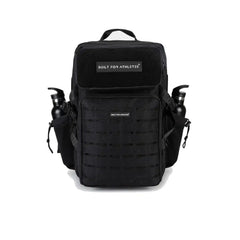 Built For Athletes Large 45L Gym Backpack - Black