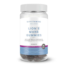Lion's Mane Focus Gummies