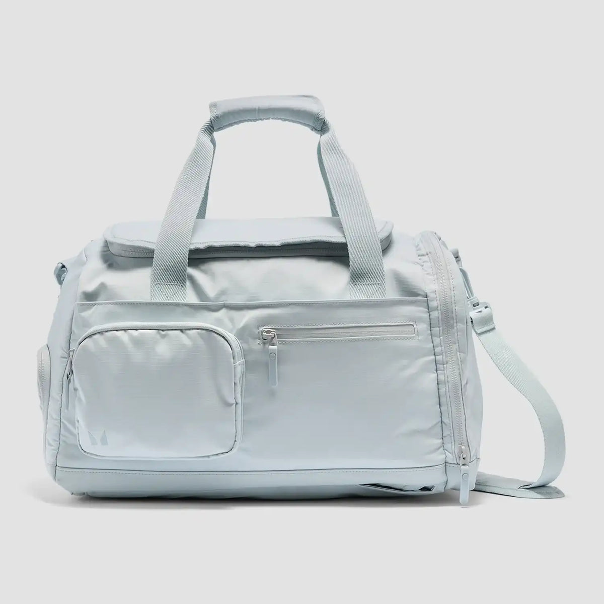 MP Hybrid Duffle Backpack - Pale Blue