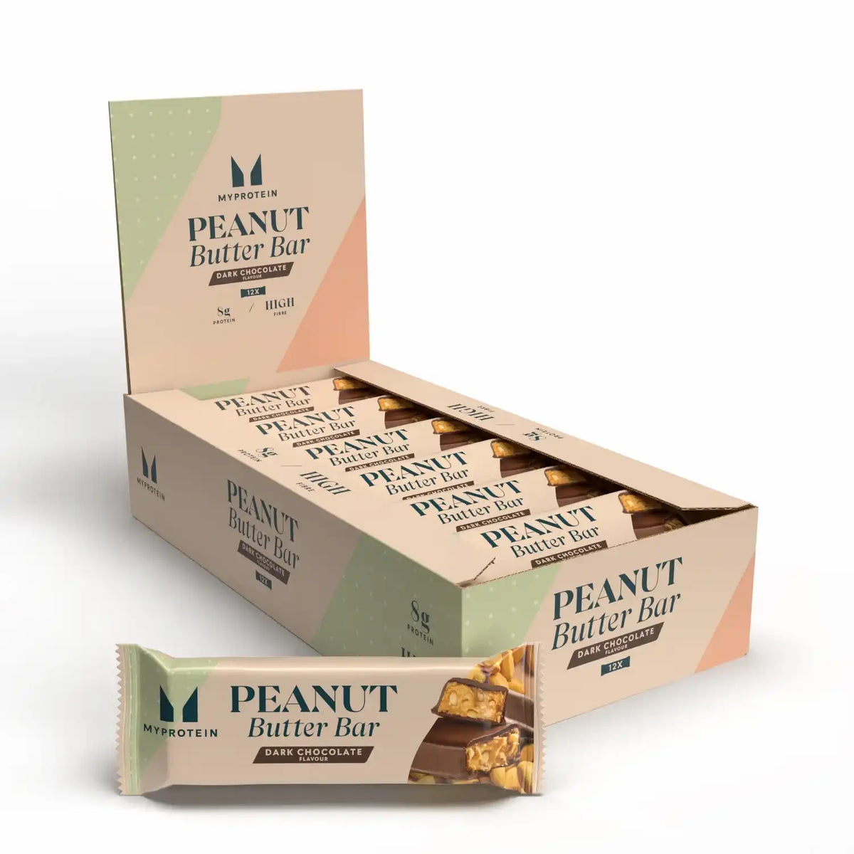 Peanut Butter Protein Bar