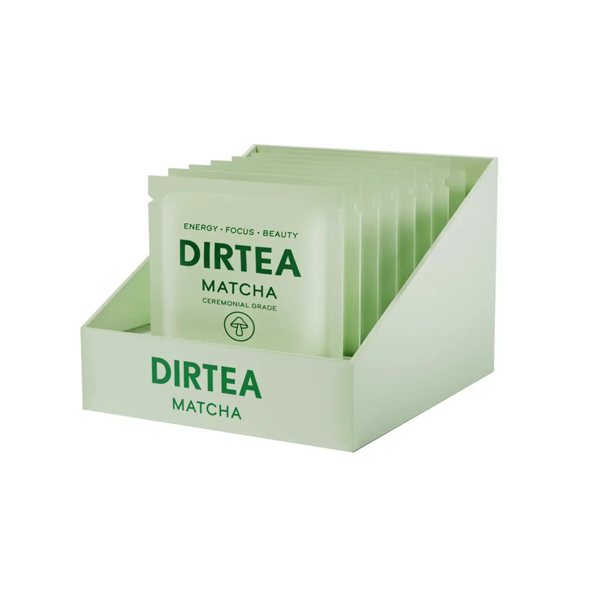 DIRTEA Matcha Sachets x7