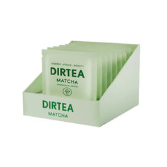 DIRTEA Matcha Sachets x7
