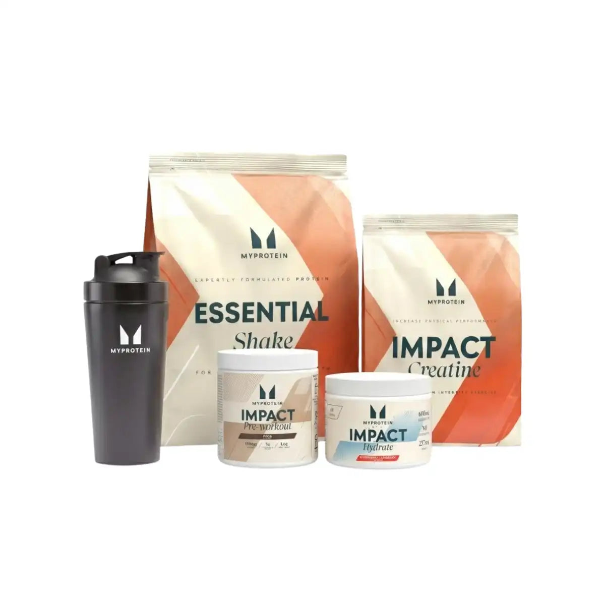 Myprotein Ultimate Starter Bundle Kit