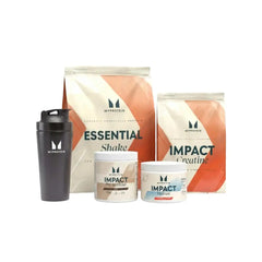 Myprotein Ultimate Starter Bundle Kit