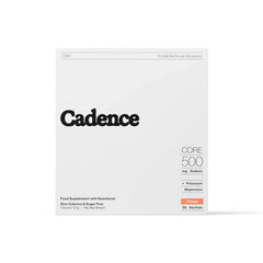 Cadence Sachets Core Orange - Carton (5g x 30) - UK
