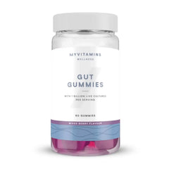 Probiotic Gut Gummies | Sugar-Free