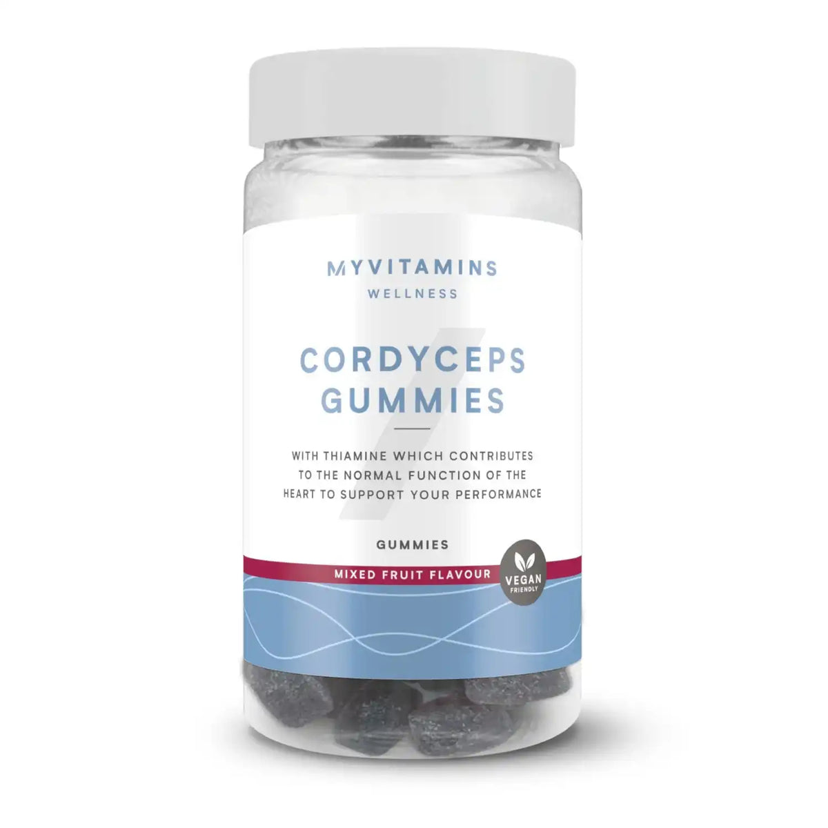 Cordyceps Performance Gummies