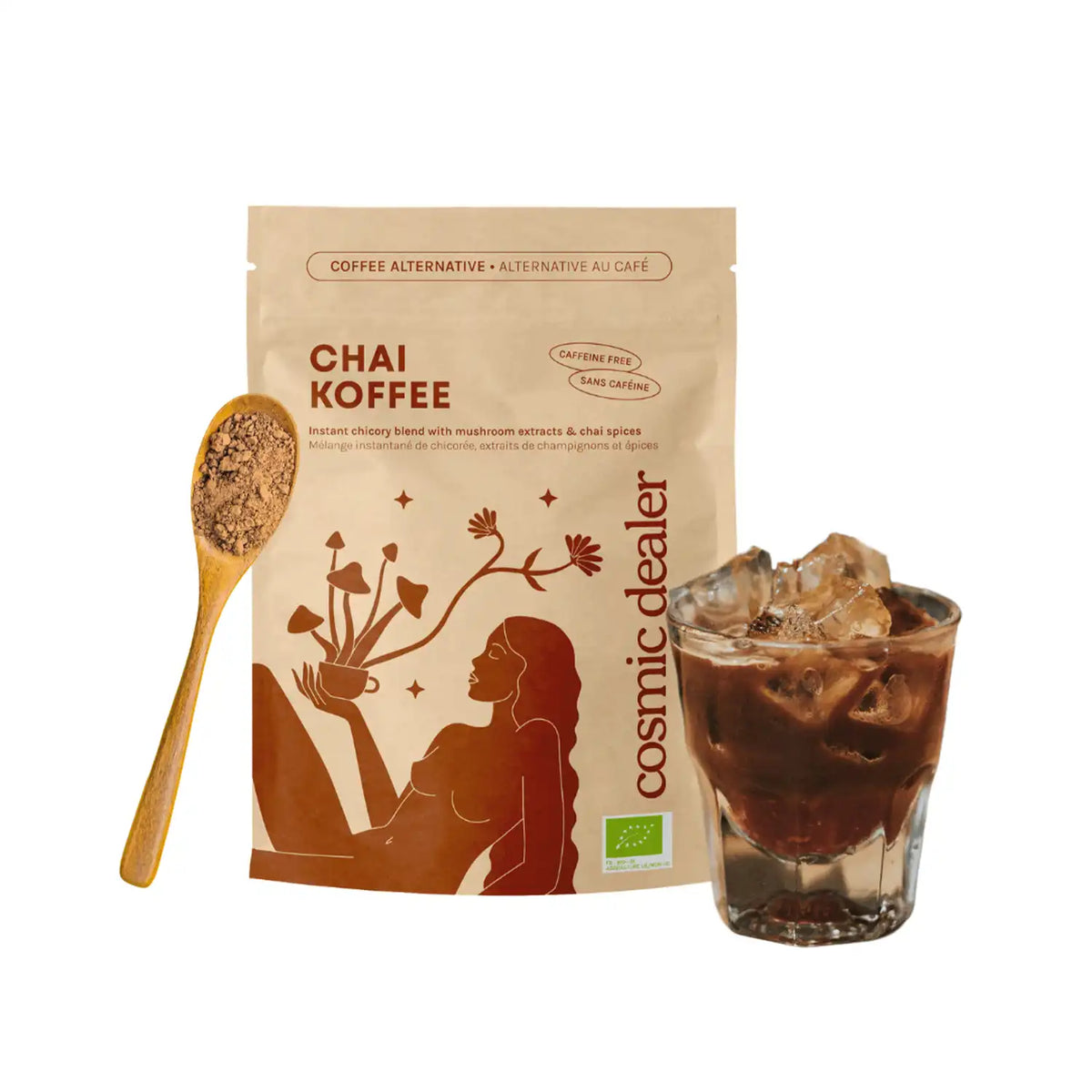 Cosmic Dealer Chai Koffee