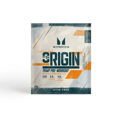 Origin Stim-Free Pre-Workout (Sample)