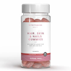 Sugar-Free Hair, Skin, & Nails Gummies