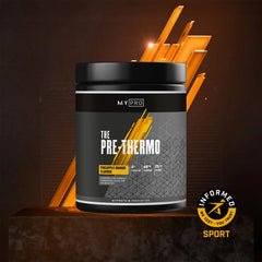 THE Pre-Workout Thermo
