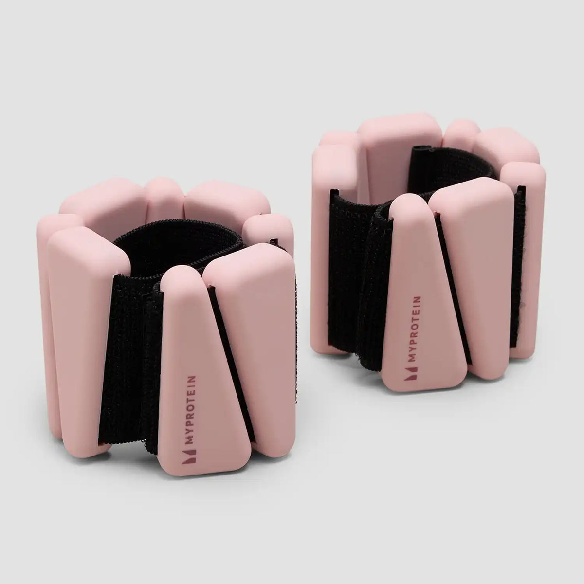 Myprotein Silicone Ankle/Wrist Weights In Bag (1lbs) - Blush