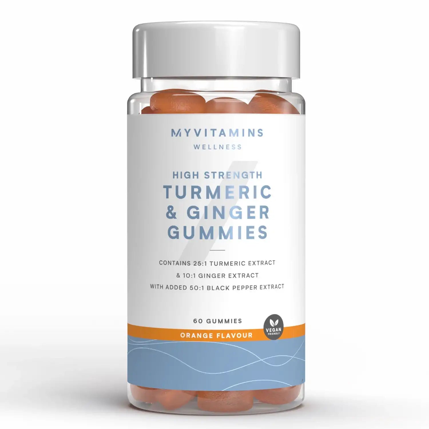 Turmeric & Ginger Gummies